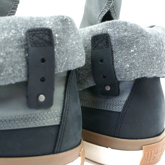 Converse Chuck Taylor All Star Fold Over - Gray - Picture 7 of 8